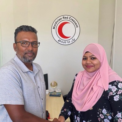 އެމްއާރުސީ އަށް އާ ސެކްރެޓަރީ ޖެނެރަލް އެއް