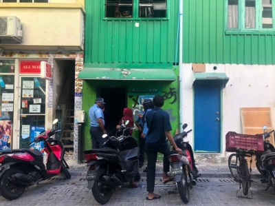 ދަރިއަކު މަންމައަށް ހަމަލާދިން މައްސަލަ އެއް ބަލަނީ