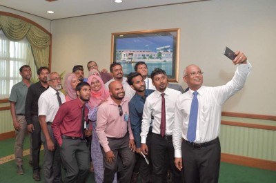 ހަގީގަތް އޮޅޭ ގޮތަށް ހަބަރު ފަތުރާނަމަ، ތަފާތު މައްސަލަތައް ނުކުންނާނެ: ރައީސް