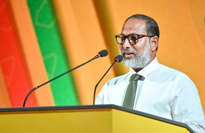 ރައީސަށް ދެވަނަ ދައުރެއް ދޭން އެމްޑީޕީއަށްވުރެ އަދާލަތުން މާބޮޑަށް ބޭނުންވޭ: އިމްރާން