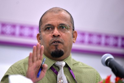 އިންތިހާބު ލަސް ކުރަން ޖެހޭ ހާލަތެއް އަދި ނާދޭ: އީސީ
