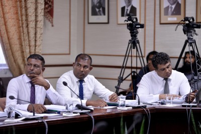 މިނިމަމް ވޭޖްގެ ރިޕޯޓަށް އެމްޑީޕީ މެންބަރުންގެ ނުރުހުން