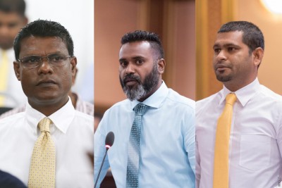 އިންތިހާބު ފަސް ކުރަން އެމްޑީޕީ ދެކޮޅު!؟