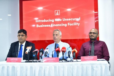 ރަހުނަކާ ނުލާ ބީއެމްއެލްއިން ވިޔަފާރިތަކަށް ލޯނު ދޫކުރަން ފަށައިފި