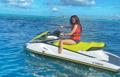 ރީތީގެ ރާނީ މަނޫޝީ ޗިލާރް ރާއްޖޭގައި