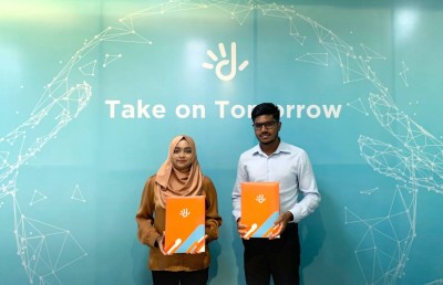 އެންޓަޕްރައިސް ރިސްކް މެނޭޖްމަންޓް ފޯރަމްގެ ޕްރިމިއަމް ސްޕޮންސަރަކަށް ދިރާގު