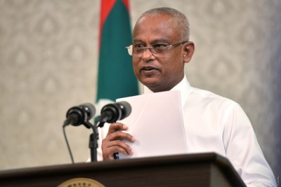 ރައީސް: އިގްތިސާދު ވަރަށް ދަށްވާނެ، މުސާރަ ކުޑަނުކުރާނަން