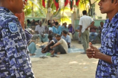 ފުލުހުންގެ ހިދުމަތް ލާމަރުކަޒުކޮށް، ރީޖަނަލް ކޮމިޝަރަނަރުން ހަމަޖައްސަން ހުށަހަޅައިފި