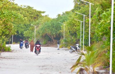 ޓޫރިޒަމްގެ ބޭނުމަށް ގޮއިދޫން 275،000 އަކަފޫޓުގެ ބިން ކުއްޔަށް ދެނީ