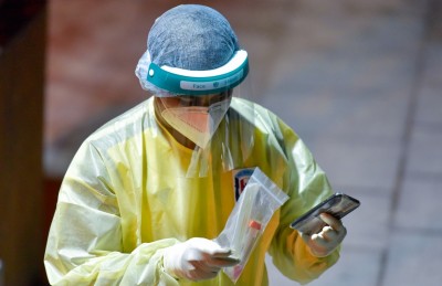 ކޮވިޑް-19ގެ ޕޮޒިޓިވް ރޭޓު މިހާރު ހުރީ 1 ޕަސެންޓުގައި: އެޗްއީއޯސީ