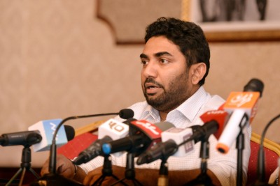 ޑަބްލިއުއެޗްއޯއިން ރާއްޖެއަށް 5،000 ޓެސްޓް ކިޓް ހަދިޔާކޮށްފި