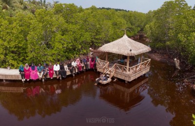 ޗުއްޓީގައި މިހާރު އޮތީ އަތޮޅު ބުރު ޖެހުން!