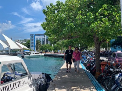 އެކްސްކާޝަންތަކަށް ޓޫރިސްޓުން މާލެ ގެނައުން މަނާކޮށްފި
