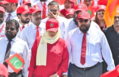 "ގުޅުން ގާތަސް އިންޑިއާއިން އަބަދު އެހީއެއް ނުވެވޭނެ،" ގާސިމް ބޭނުންވަނީ ރާއްޖެއިން އަމިއްލައަށް ގޮތް ހޯދަން