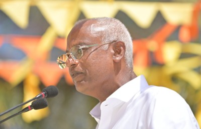 ހާލުގައި އުޅޭ މީހުންނަށް ހިލޭ ބޯހިޔާވަހިކަން ދޭނަން: ރައީސް
