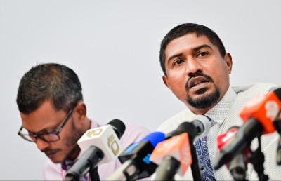 އެތެރޭގެ ހިޔާލުތަފާތުވުންތައް ހައްލުކޮށްފައިވާ ކަމުގެ ޔަގީންކަން އީސީން ދީފި