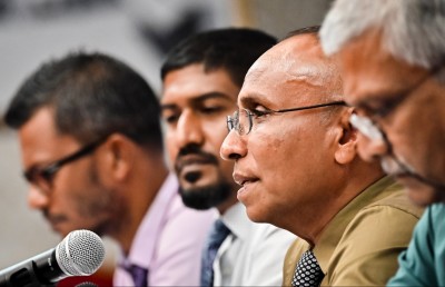 އެތެރޭގެ ހިޔާލުތަފާތުވުންތައް ހައްލުކޮށްފައިވާ ކަމުގެ ޔަގީންކަން އީސީން ދީފި