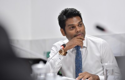 ޑިޖިޓަލް ބޭންކްގެ ހިދުމަތް މާޗް މަހު ފެށޭނެ: އަމްރު