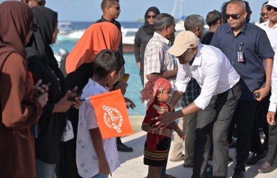 ފޮއްދޫ ޓޫރިޒަމަށް ފައްކާވެއްޖެ، ރައްޔިތުން އެދެނީ ބަނދަރަކަށް