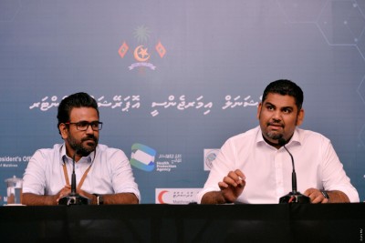 ސަވައިލެންސްގެ ގޮތުން ކޮރޯނާއަށް އިތުރަށް މީހުން ޓެސްޓްކުރަން ފަށައިފި