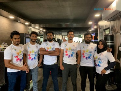 މާލޭގެ ޖިމްތަކާއި ފިޓްނަސް ސެންޓަރުތައްވެސް ވަގުތީ ގޮތުން ބަންދު