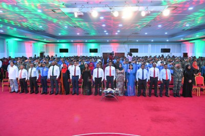 ކޮރޯނާވައިރަސް: ޝަހީދުންގެ ދުވަހުގެ ޖަލްސާ ނުބާއްވަން ނިންމައިފި