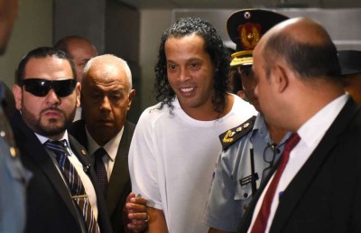 ޖަލު މުބާރާތުގެ ފައިނަލުގައި ރޮނާލްޑީނިއޯ ފަސް ގޯލު ޖަހައިފި