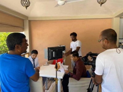 "ހެހެސް"ގެ ޝޫޓިން ބ. ގޮއިދޫގައި ބާރަށް ކުރިޔަށް ދަނީ!