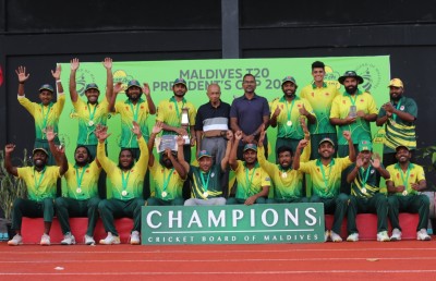 ޓީ20 ޕްރެޒިޑެންޓްސް ކަޕް ވެސް މިލާނަށް