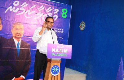 މޯލްޑިވިއަން އާއި އެމްޓީސީސީ ގުޅާލައި ދަތުރުފަތުރަށް ލުއިތަކެއް ގެނެސްދޭނަން: ނާޒިމް