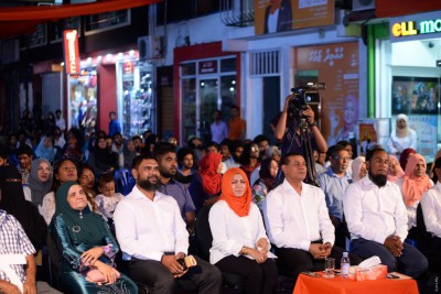 ކައުންސިލް އިންތިހާބަށް އެއްވެސް ޕާޓިއަކާއެކު ކޯލިޝަނެއް ނެތް: އެމްޑީއޭ