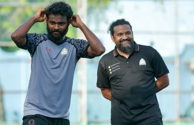 އެންމެ އުނދަގޫ މެޗަށް ގްރީން މިރޭ ނުކުންނަނީ