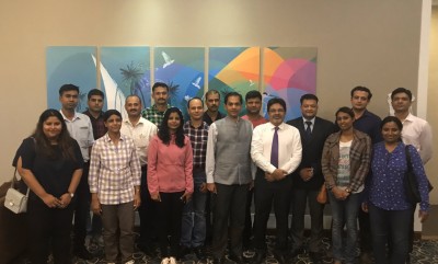 ކޮރޯނާވައިރަސް: އިންޑިއާގެ ޑޮކްޓަރުންގެ ޓީމު ރާއްޖެ އަތުވެއްޖެ