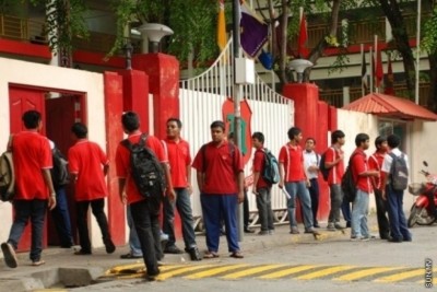 ގްރޭޑް 10ގެ ދަރިވަރުންގެ ފިލާވަޅުތައް މާދަމާ ޔެސް ޓީވީއިން