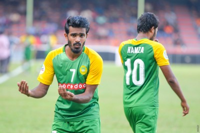 ފުރަތަމަ ހަފުތާގެ މޮޅު ގޯލަކަށް އިއްބެގެ ހިތްގައިމު ލަނޑު