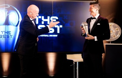 ފީފާ މޮޅު ކުޅުންތެރިޔާގެ މަގާމު ލެވަންޑޯސްކީ އަށް