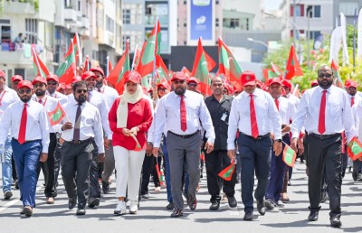 އެއްބުރުން އިންތިހާބު ކާމިޔާބުކޮށް ތާރީހު ބަދަލުކޮށްލެވިދާނެ؟