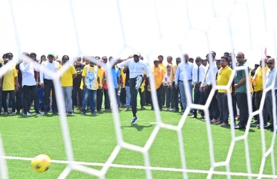 ކެމްޕޭންގައި ވެސް ވާދަވެރިންނަށް ދެން އަތެއް ނުވާނެ: ރައީސް