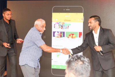 ގެއަށް ބޭނުންވާ ހުރިހާ ސާމާނެއް އޮންލައިންކޮށް ދިމާޓުން ލިބޭނެ