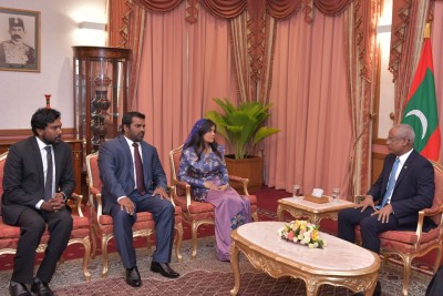 "މަޑިސީލަ" އާމެދު ބްރޯޑްކޮމް އިން އެޅި ފިޔަވަޅު ރަނގަޅު: ސަރުކާރު