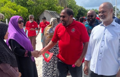 ފަހުން ހިތާމަކުރަންޖެހޭ ވޯޓަކަށް ނުހައްދަވާތި: ގާސިމް