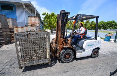 މިފްކޯ އުވާލާ، ސަރުކާރުން މަސް ގަންނާނެ ކަމެއް ނެތް!