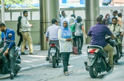 އާ އުސޫލަށް އަމަލުކުރަން ފަށާތީ، ސިވިލްސާވިސްގެ މަގާމުތަކަށް އިއުލާނުކުރުން ވަގުތީ ގޮތުން ހުއްޓާލަނީ