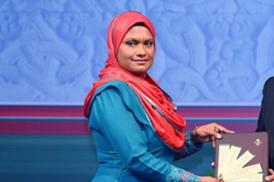 ކުޑަކުދިންގެ ހިޔާގެ ސީއީއޯ އަކަށް މުއުމިނާ