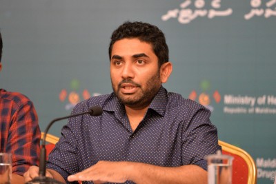 ފިޔަވަޅުތަކުގެ ސަބަބުން އަންދާޒާ ކުރި ވަރަށް ވައިރަސް ނުފެތުރޭ: މިނިސްޓަރު
