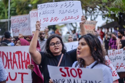 ގޭންގް ރޭޕް ހާދިސާ: ހެކިނެތުމުން މައްސަލަ އަނބުރާ ފޮނުވާލައިފި