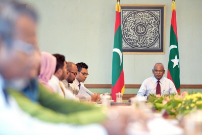 ސަރުކާރުގެ ހަރަދުތަކުން އެއްބިލިއަން ރުފިޔާ ކުޑަކުރަން ފާސްކޮށްފި