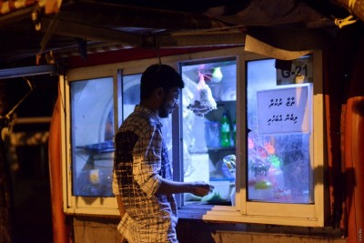 ގާޑިޔާ ތަކުގެ ހިދުމަތް ވެސް މެދުކަނޑާލައިފި