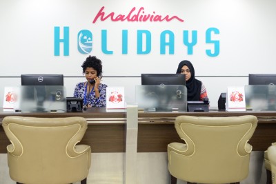 އަންނަ ހަފުތާގައި މޯލްޑިވިއަން ހޮލިޑޭޒް ވެސް ބަންދު