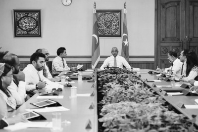 މި މަހުގެ 19ން 26އަށް ސަރުކާރު ބަންދުކުރަން ނިންމައިފި